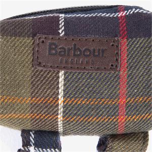 Barbour Tartan Poop Bag Dispenser
